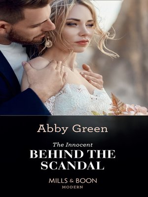 cover image of The Innocent Behind the Scandal